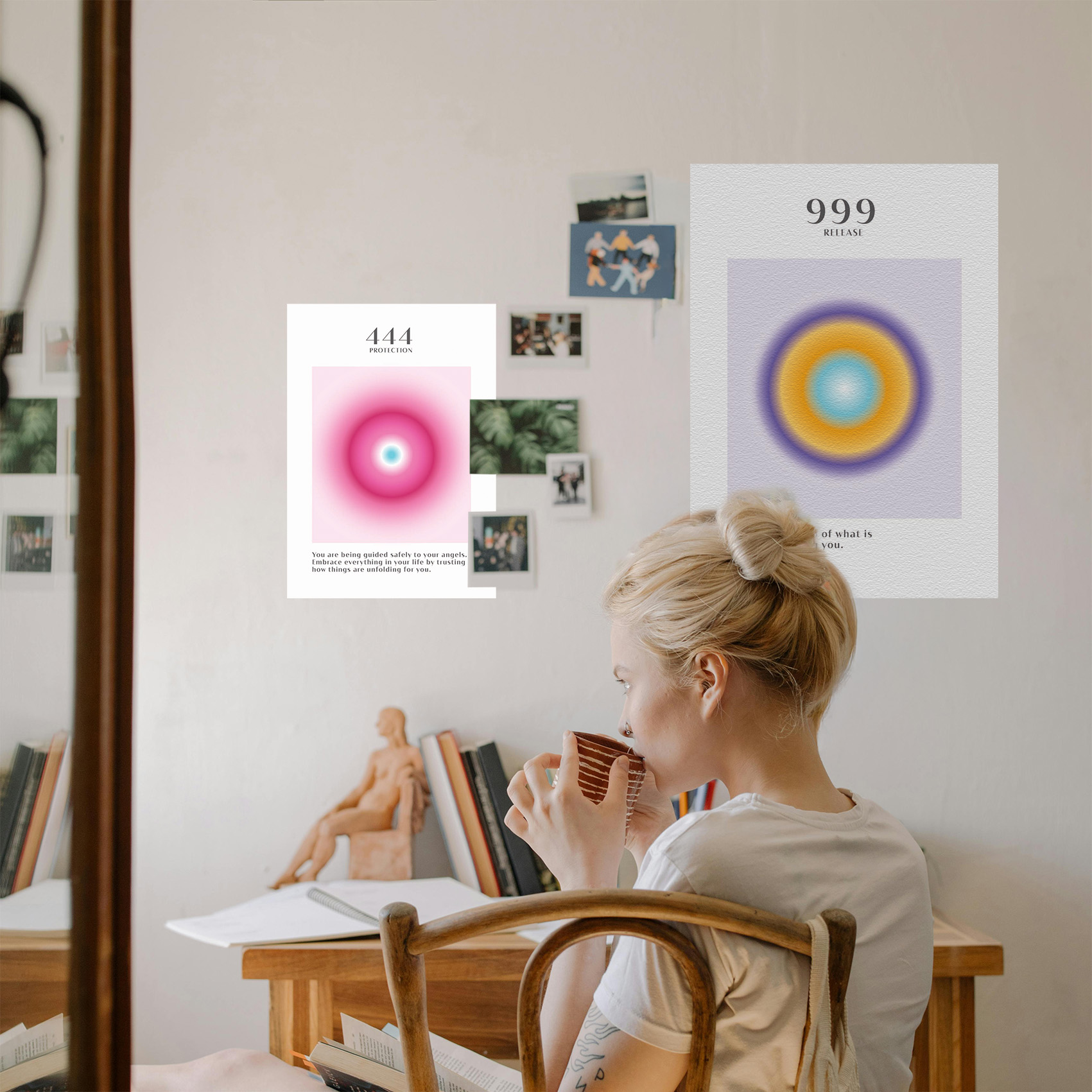 Angle-Numbers-444-A3-A2 Lady-01