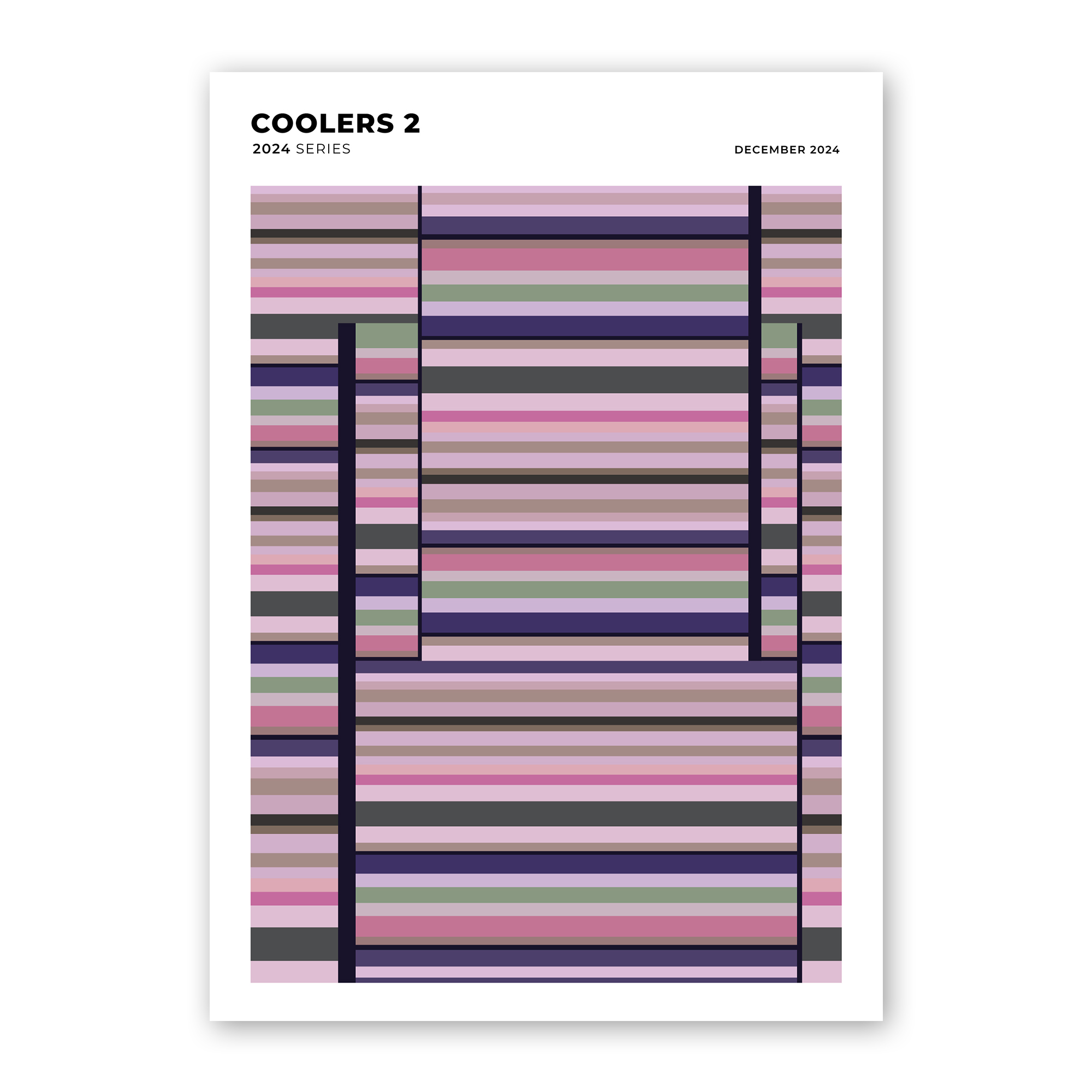COOLERS LM 2024 Series Poster